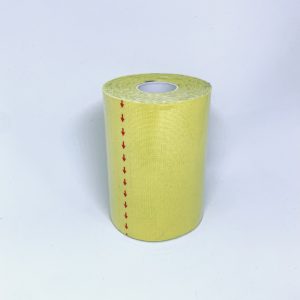 Plaastrirull kollane