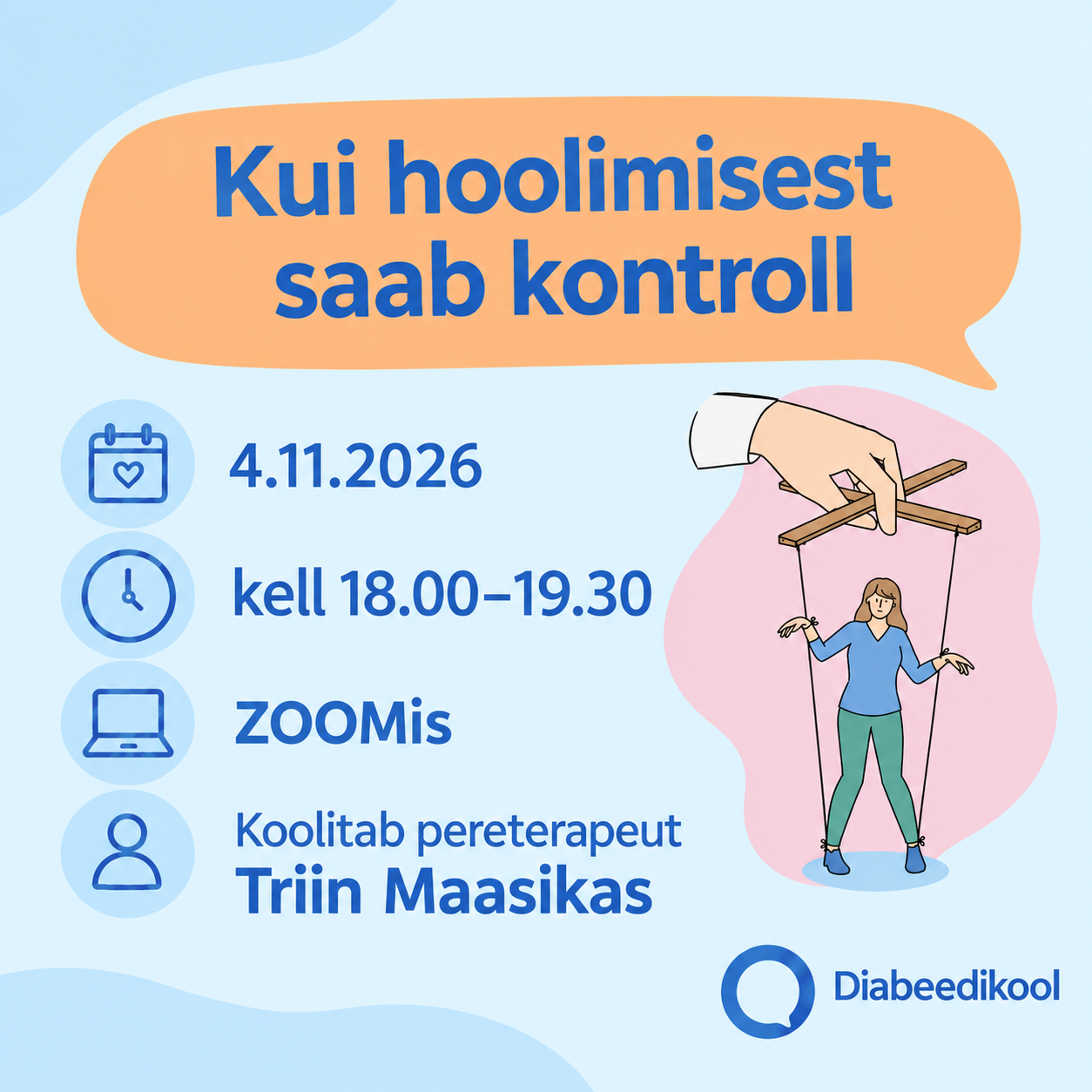 4.11 Veebikoolitus